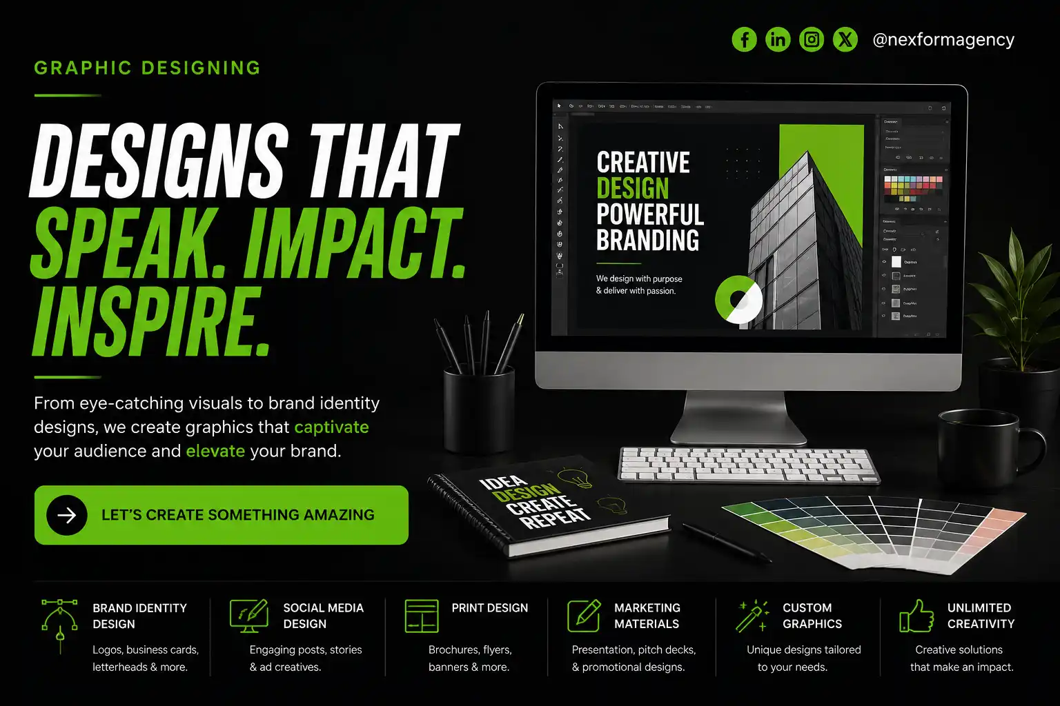 Nexform Agency Best Marketing Agency In Lahore Since 2025